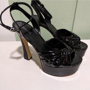 Michael Kors Black Size 7 Women's Stiletto High Heels